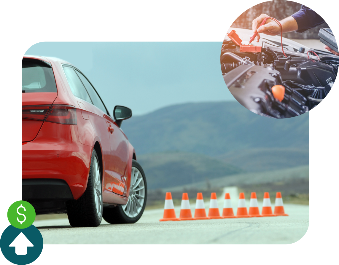 Rendering of Strada Verde