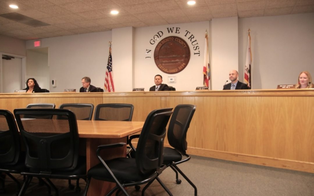 With a 4-1 decision, San Benito County Supervisors urge ‘no’ on Measure Q